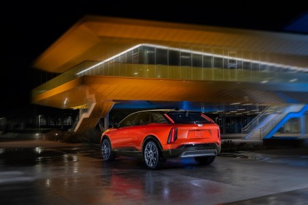 Cadillac OPTIQ