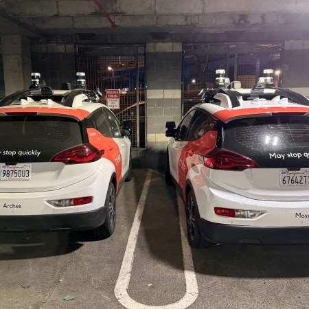 Cruise cars