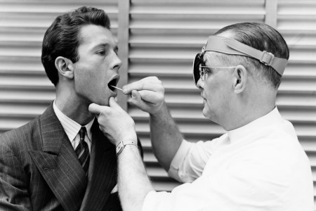 Doctor and patient