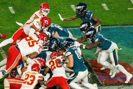 Monday’s Super Bowl Rematch Is Looking Like a Super Bowl Preview