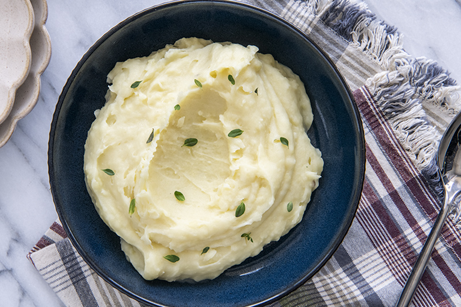 Mashed potatoes