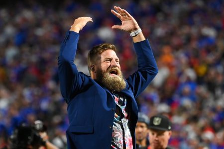 Ryan Fitzpatrick Left His Heart in Buffalo