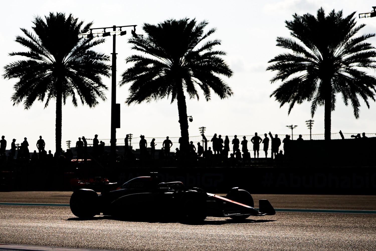 Formula 1 car