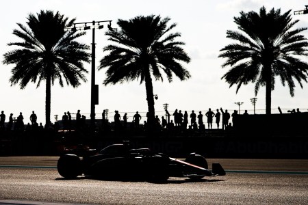 Formula 1 car