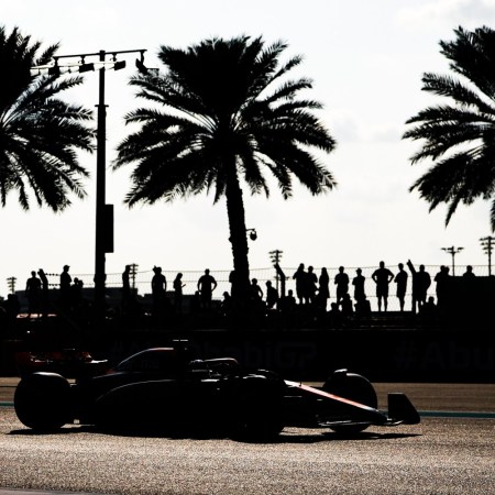 Formula 1 car
