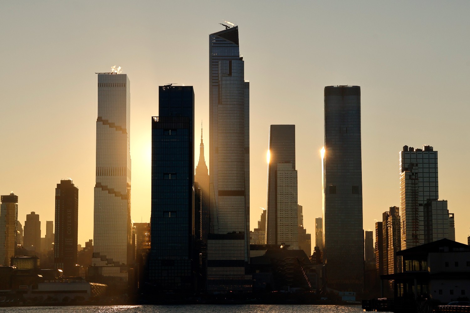 Hudson Yards, NYC