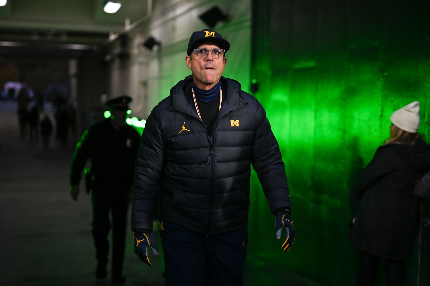 Jim Harbaugh