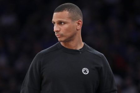 After 2023 Loss, Celtics Coach Joe Mazzulla Rips Reporter for 2016 Column