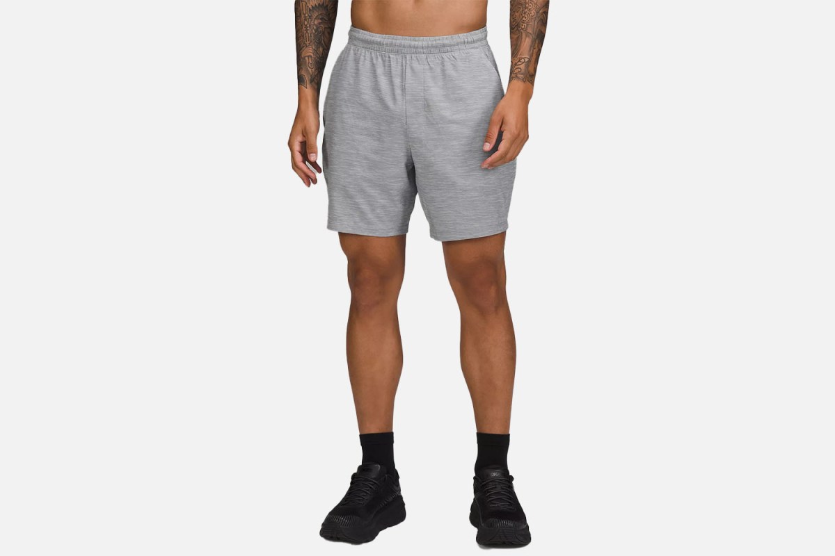 lululemon Pace Breaker Linerless Short 7u0026amp;#8243;