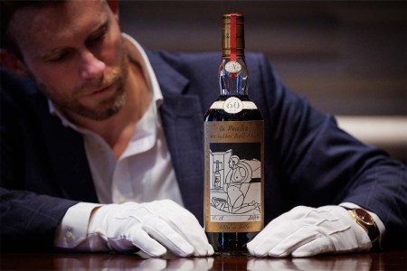Is the Rare Whisky Auction Market Flattening Out?