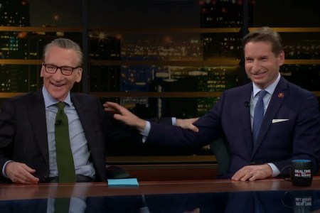Could Bill Maher’s Endorsement Win Someone an Election?