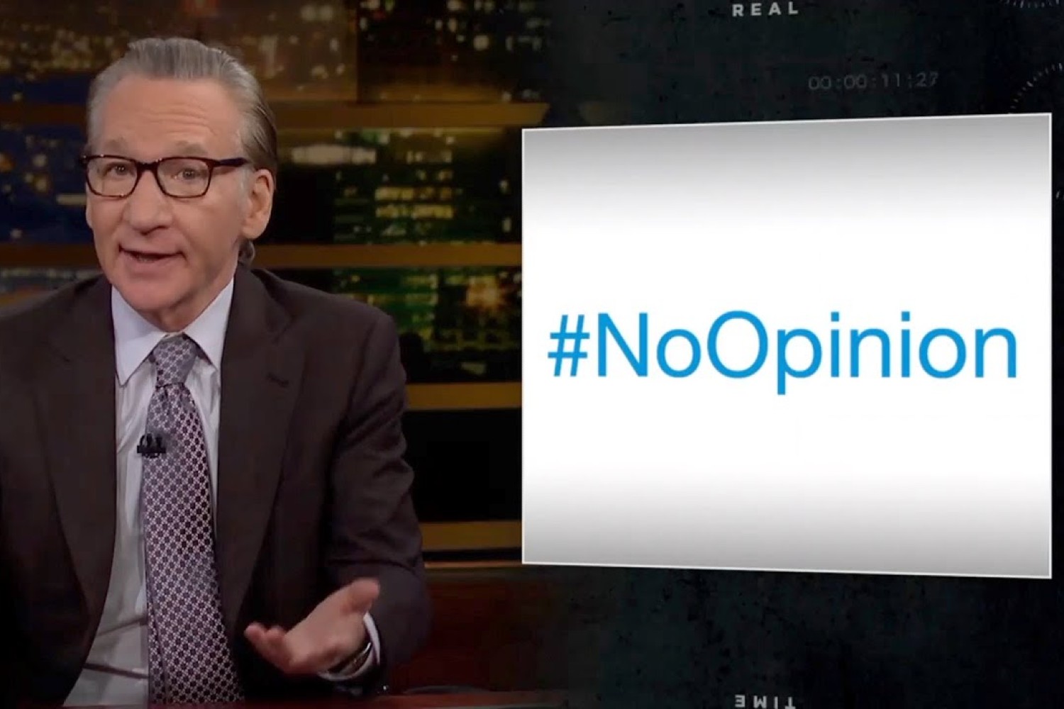 Bill Maher