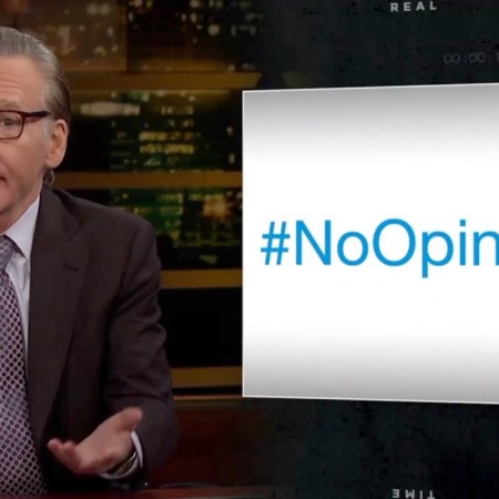 Bill Maher