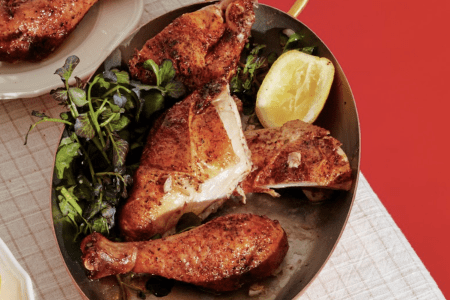 The Standard Grill’s Original “Million Dollar Chicken” Is Back. Here’s How to Make It.