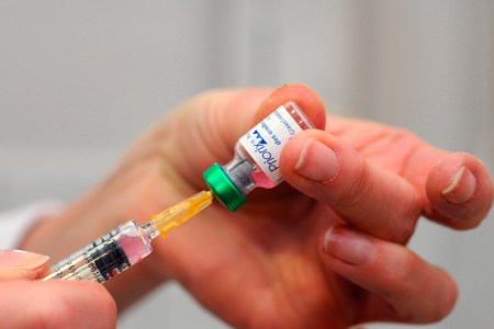 MMR vaccine