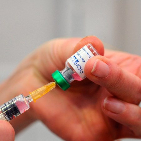 MMR vaccine