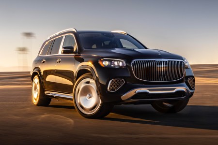 The Mercedes-Maybach GLS 600, a luxury SUV focused on providing comfort for the passengers. Here's our full test and review.