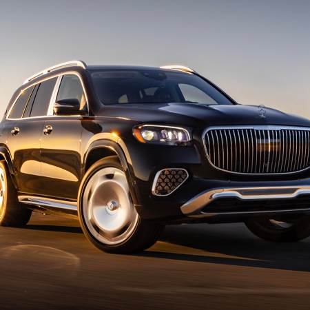 The Mercedes-Maybach GLS 600, a luxury SUV focused on providing comfort for the passengers. Here's our full test and review.