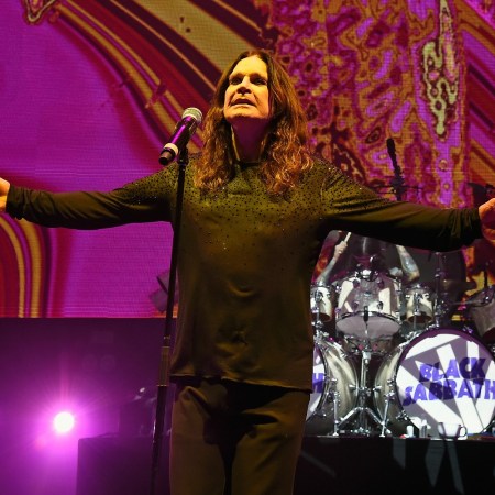 Ozzy Osbourne