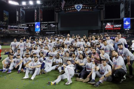 No One Watched the Rangers Win the World Series