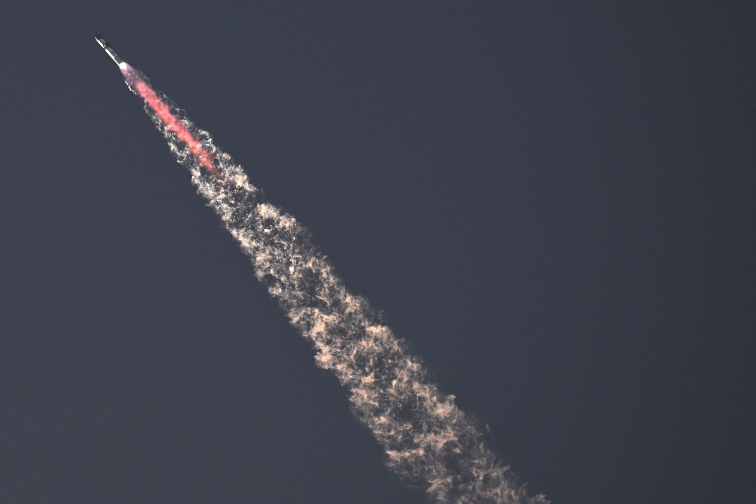 SpaceX test