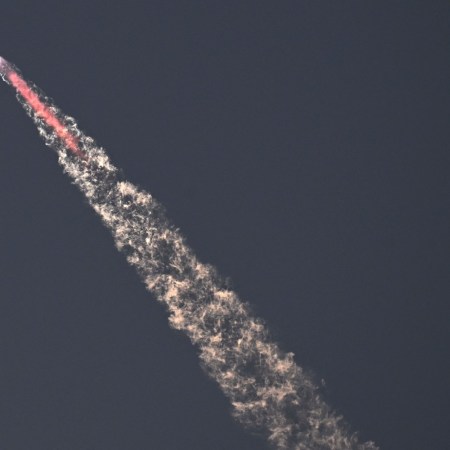 SpaceX test
