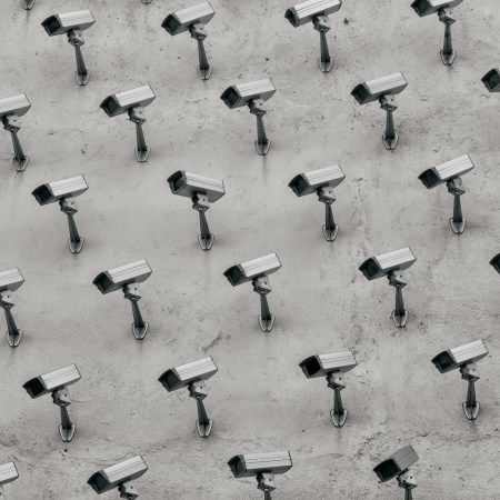 Surveillance cameras