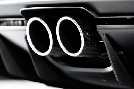 tailpipe