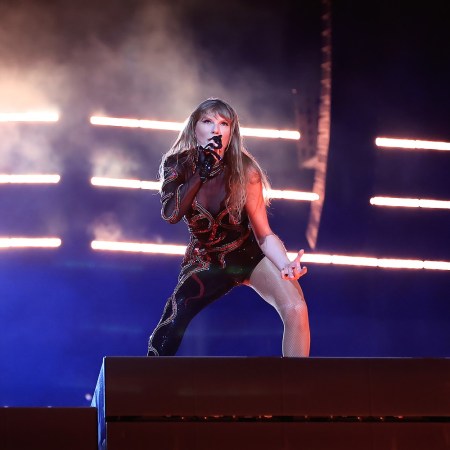 Taylor Swift in Rio