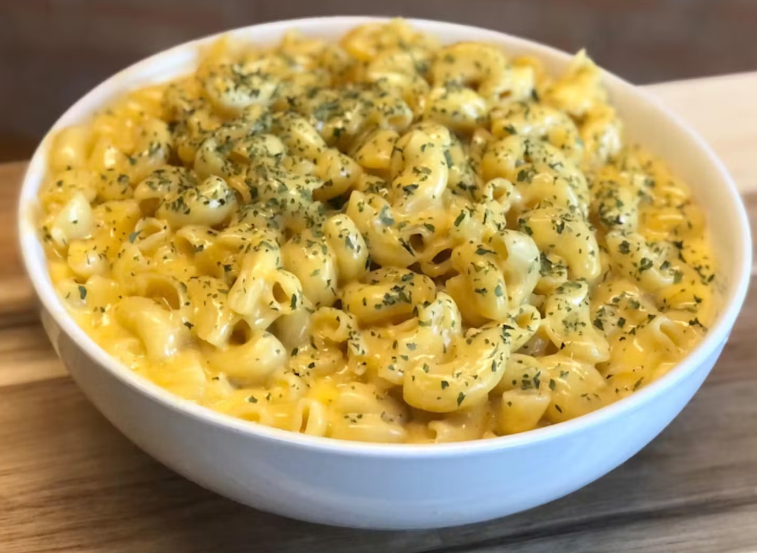 Mac and cheese