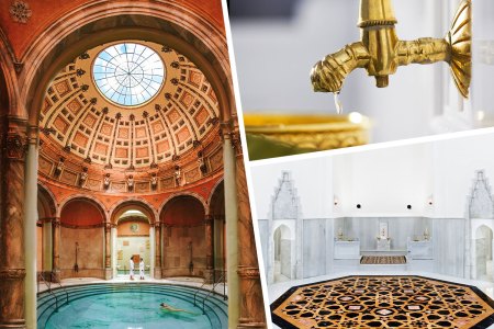 The top communal bathing experiences in Japan, Germany and Turkiyë