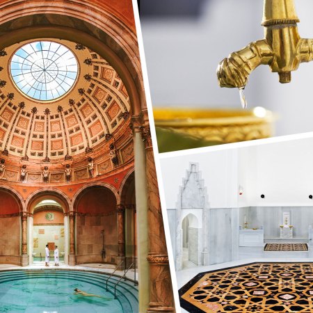 The top communal bathing experiences in Japan, Germany and Turkiyë