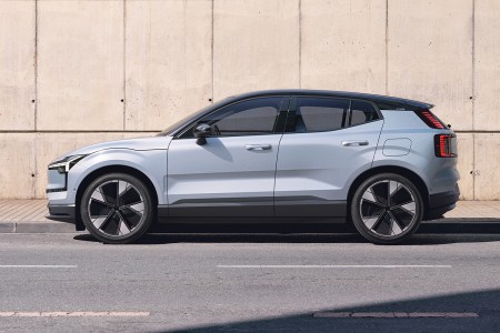 Volvo’s Most Compelling EV Is Actually Affordable