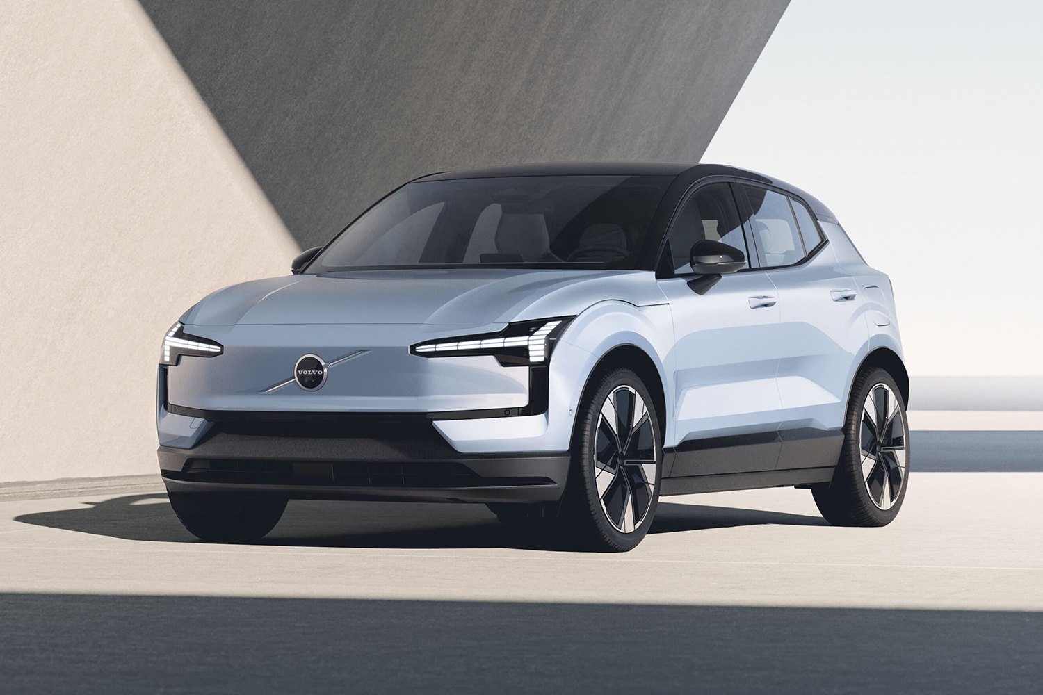 Volvo EX30 electric SUV