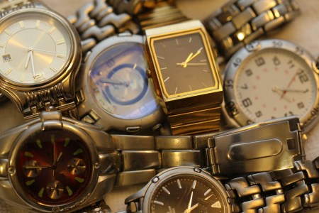 Luxury Watch Dealer Accused of Running Ponzi Scheme