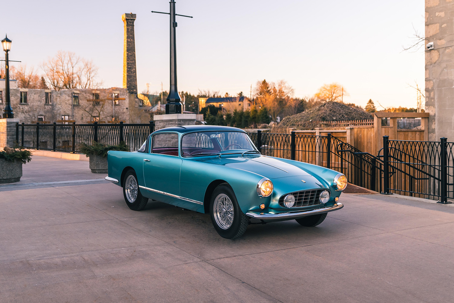 1958 Ferrari 250 GT Coupe