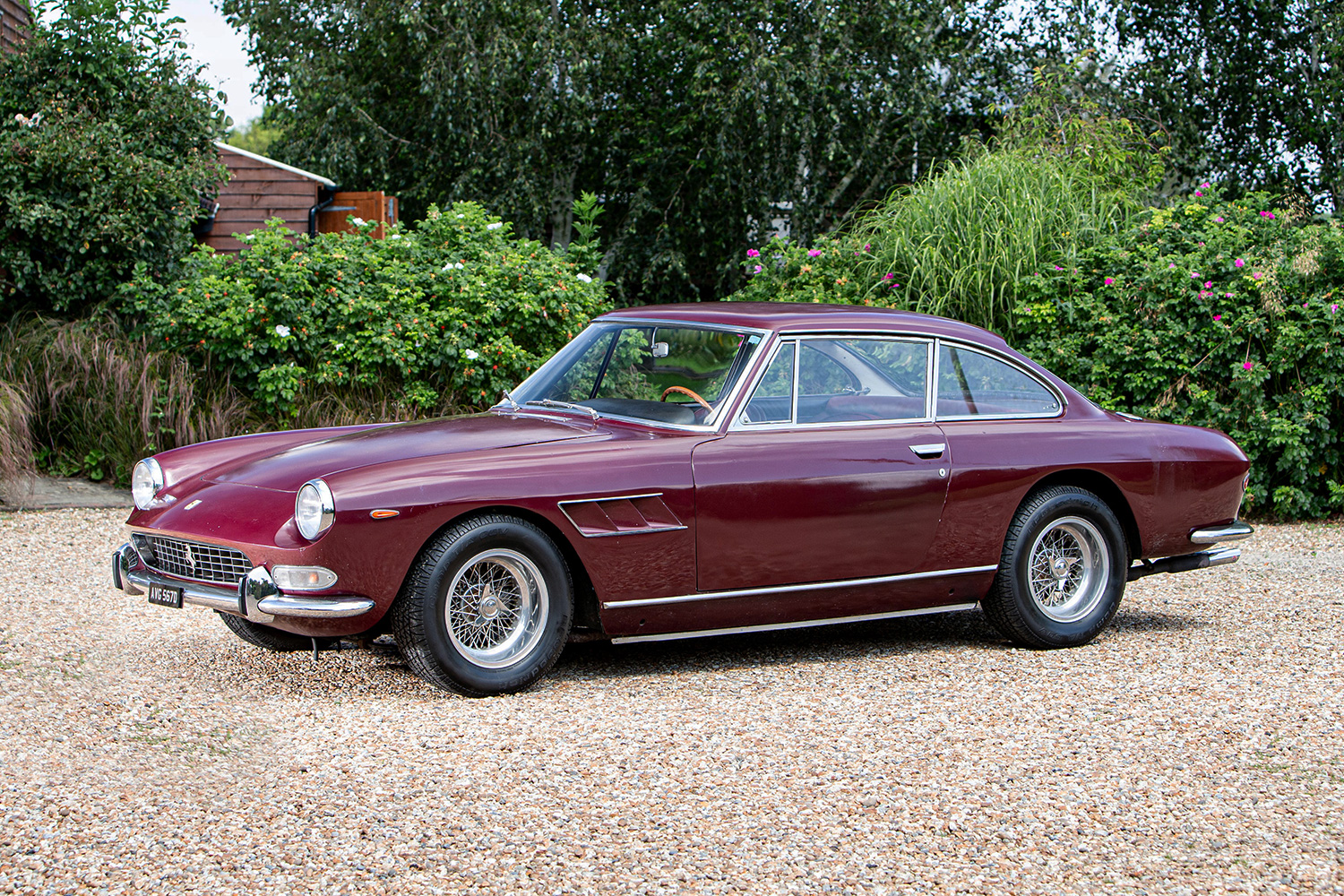 1966 Ferrari 330 GT 2+2 Series II Berlinetta