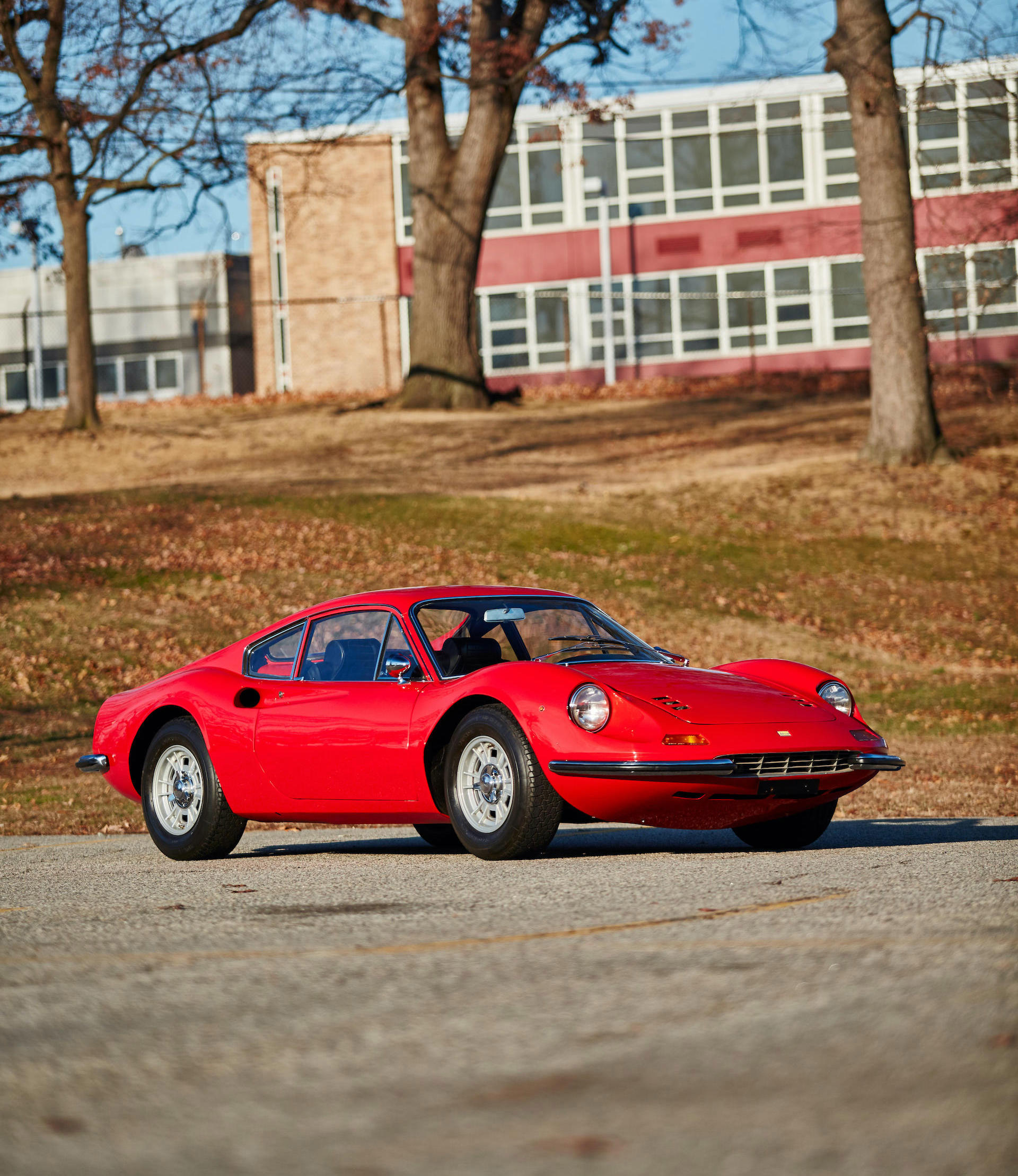 1969 ferrari dino 206 gt