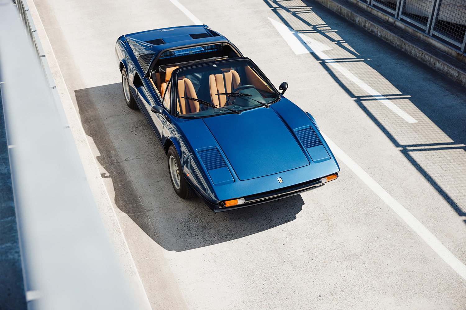 1978 Ferrari 308 GTS