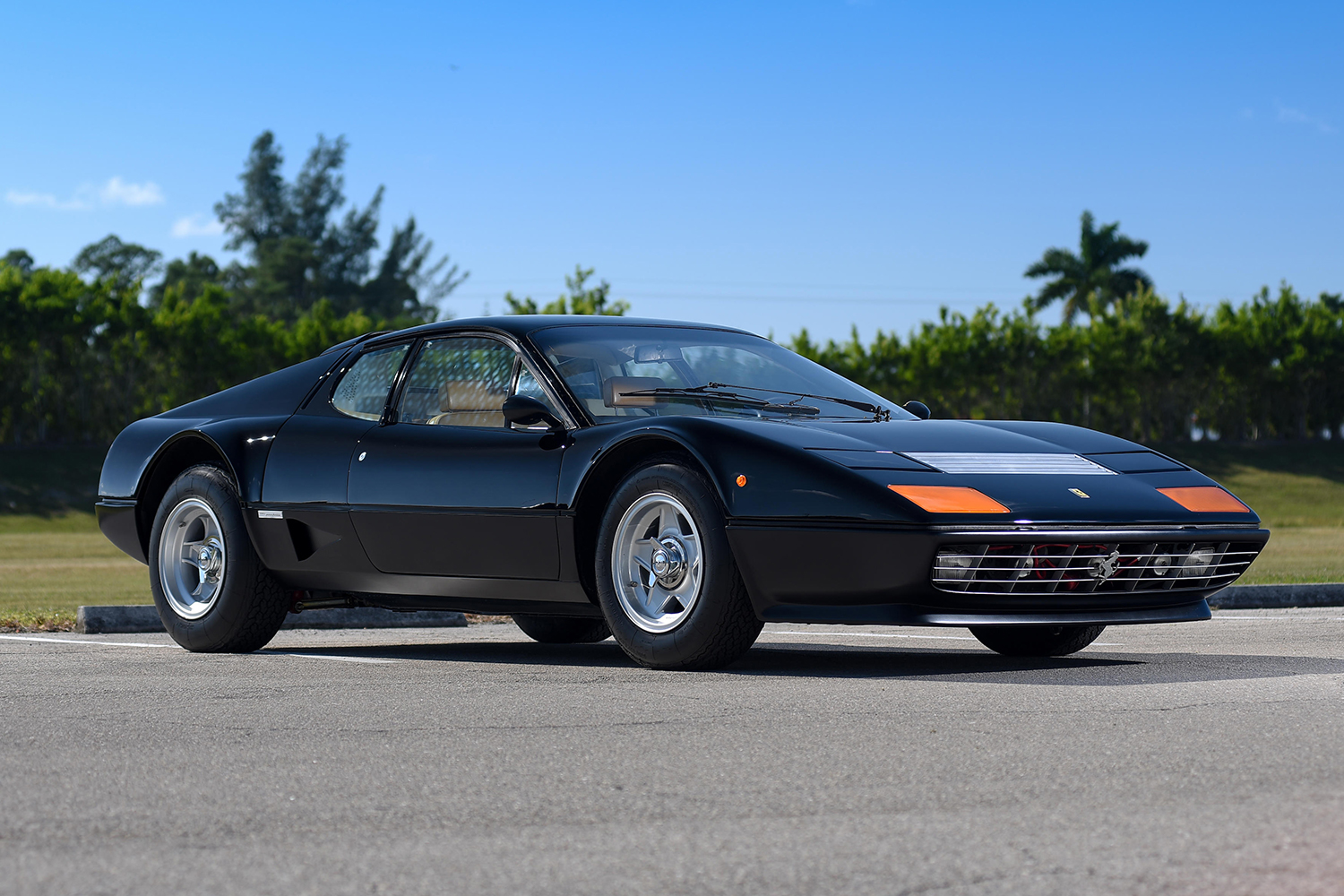 1978 Ferrari 512 BB
