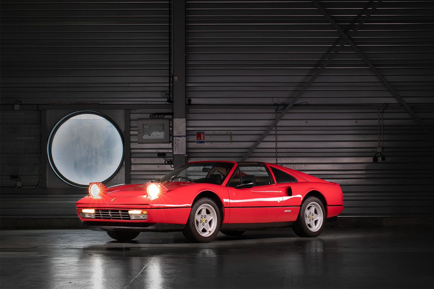 1985 Ferrari 328 GTS
