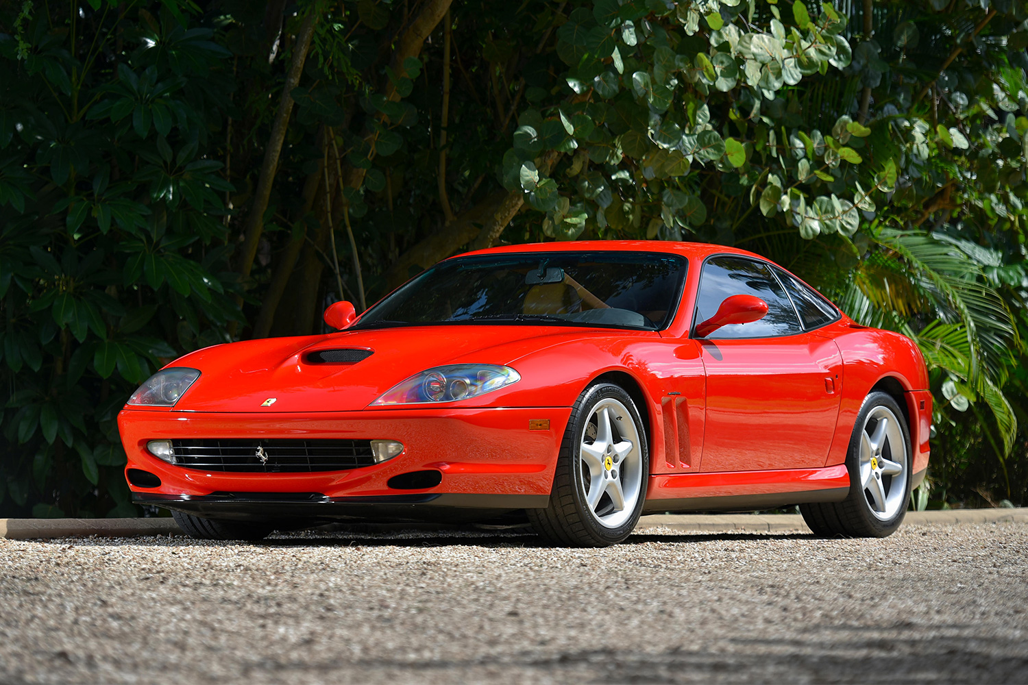 1998 Ferrari 550 Maranello