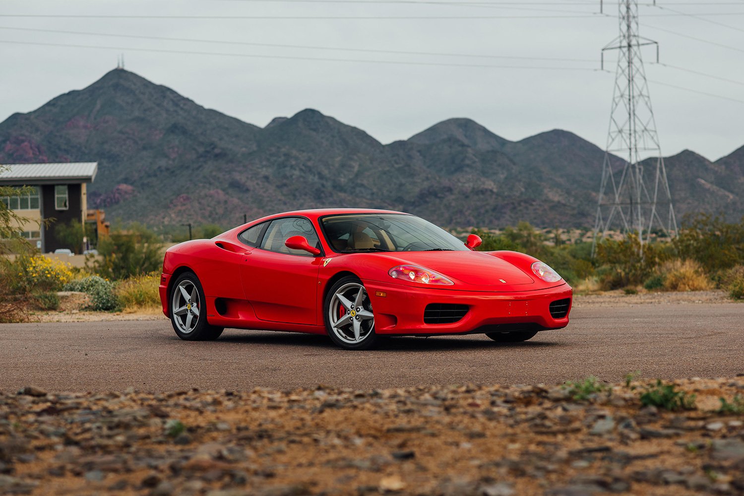 1999 Ferrari 360 Modena