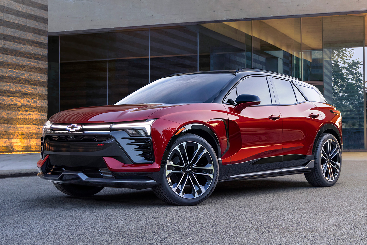 2024 Chevrolet Blazer EV