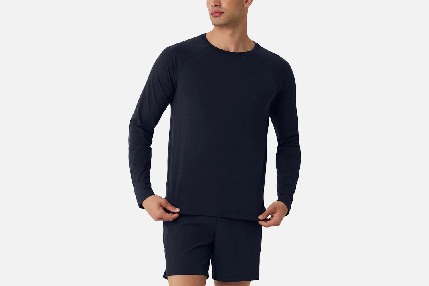 Alo Yoga Triumph Long Sleeve Tee