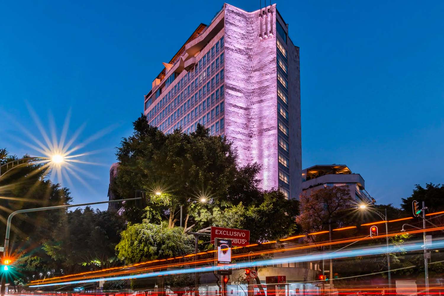 Andaz Mexico City Condesa