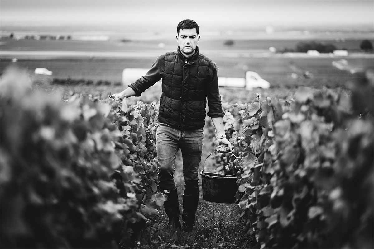 Antoine Paillard of Pierre Paillard