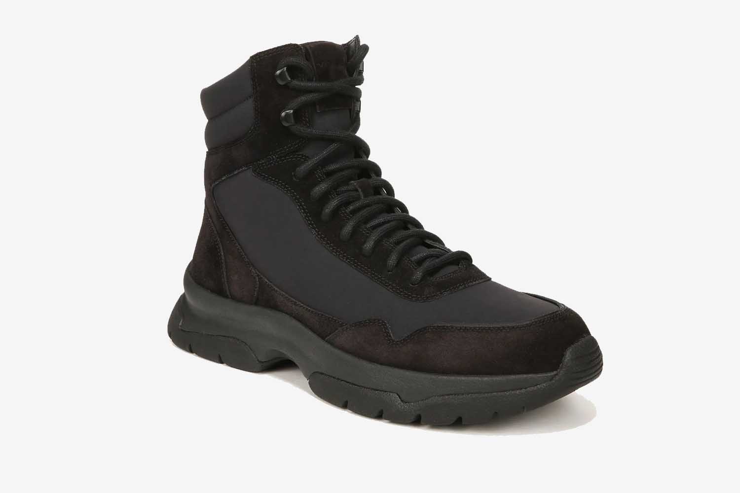 Vince Elvio Lace-Up Boot