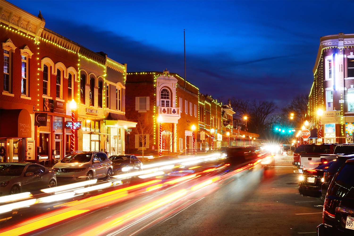 Bentonville, Arkansas
