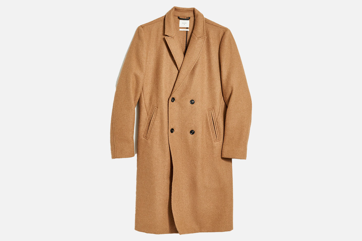 Billy Reid Officers Coat